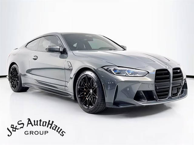 2021 BMW M4 Competition RWD photo