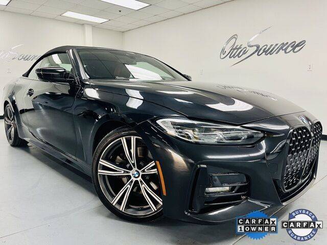 2021 BMW 4 Series 430i RWD photo