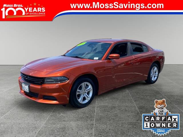 2021 Dodge Charger SXT RWD photo