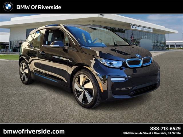 2021 BMW i3  RWD photo