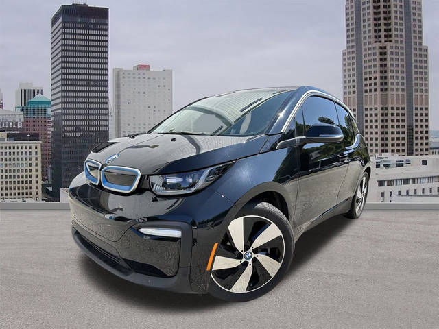 2021 BMW i3  RWD photo