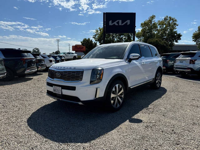 2021 Kia Telluride EX FWD photo