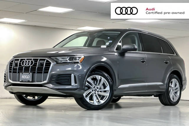 2021 Audi Q7 Premium Plus AWD photo