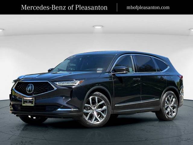 2022 Acura MDX w/Technology Package AWD photo