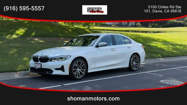 2021 BMW 3 Series 330i RWD photo