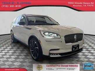 2021 Lincoln Aviator Reserve AWD photo