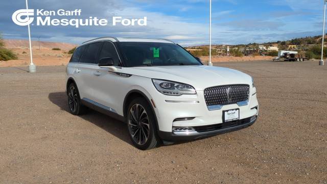 2021 Lincoln Aviator Reserve AWD photo