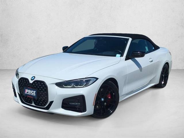 2021 BMW 4 Series 430i RWD photo