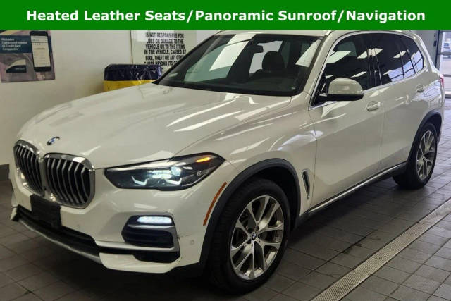 2021 BMW X5 sDrive40i RWD photo