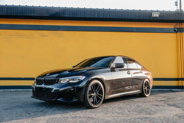 2021 BMW 3 Series M340i RWD photo