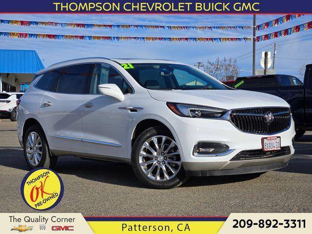 2021 Buick Enclave Essence AWD photo