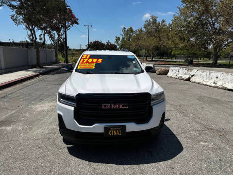 2021 GMC Acadia SLE FWD photo
