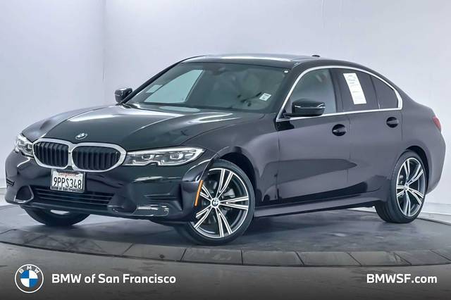 2021 BMW 3 Series 330i RWD photo