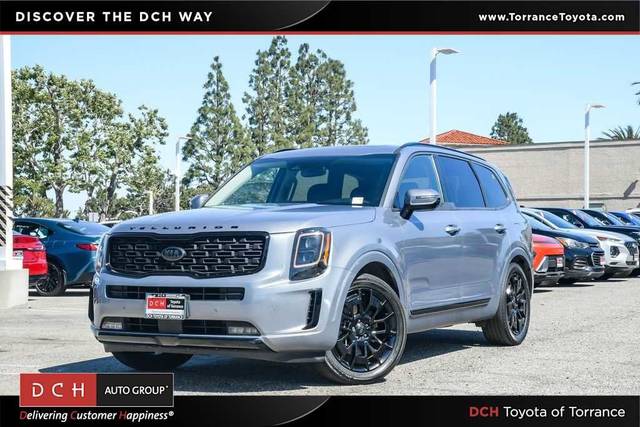 2021 Kia Telluride SX AWD photo