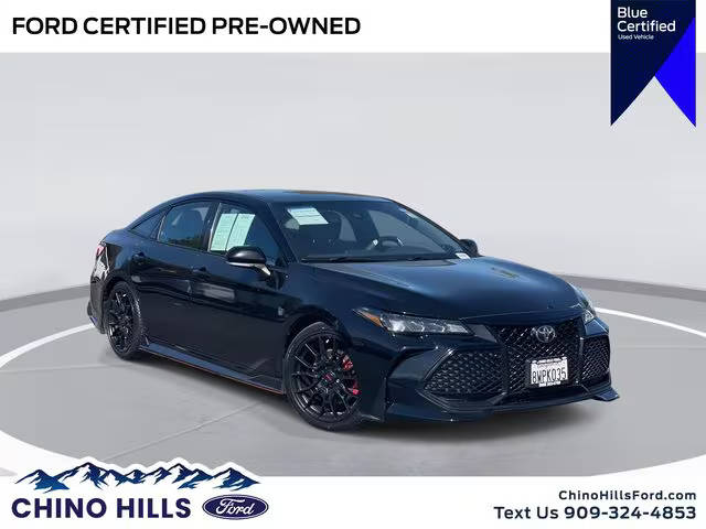 2021 Toyota Avalon TRD FWD photo