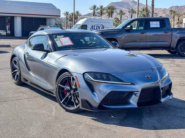 2021 Toyota Supra 3.0 Premium RWD photo