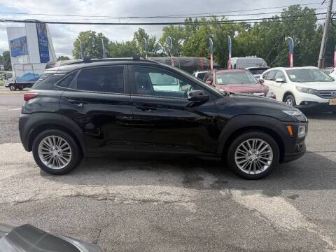 2018 Hyundai Kona SEL AWD photo