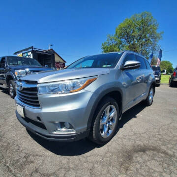 2015 Toyota Highlander Limited AWD photo