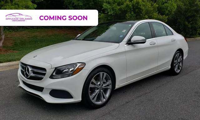 2017 Mercedes-Benz C-Class C 300 RWD photo