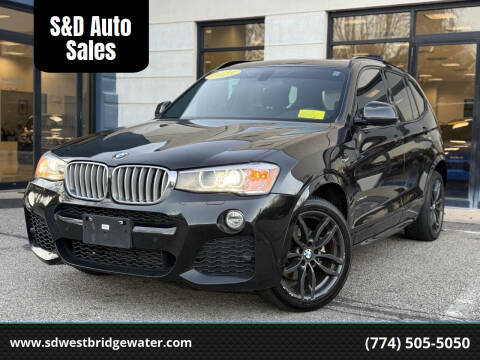 2015 BMW X3 xDrive35i AWD photo