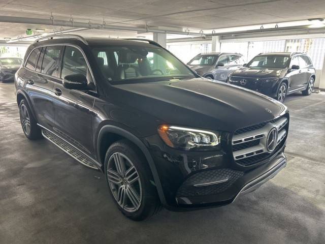 2021 Mercedes-Benz GLS-Class GLS 450 AWD photo