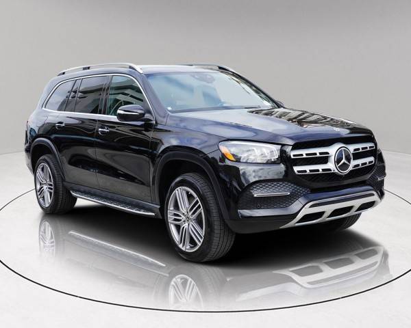 2021 Mercedes-Benz GLS-Class GLS 450 AWD photo