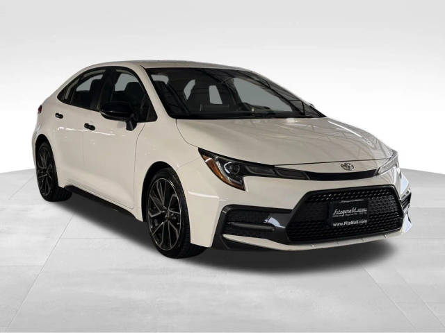 2020 Toyota Corolla SE FWD photo
