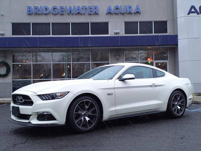 2015 Ford Mustang GT 50 Years Limited Edition RWD photo