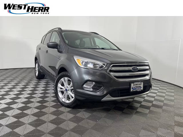 2018 Ford Escape SE 4WD photo