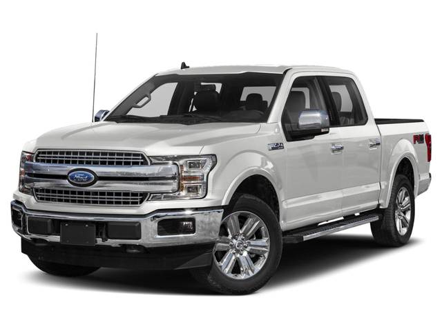 2018 Ford F-150 LARIAT 4WD photo