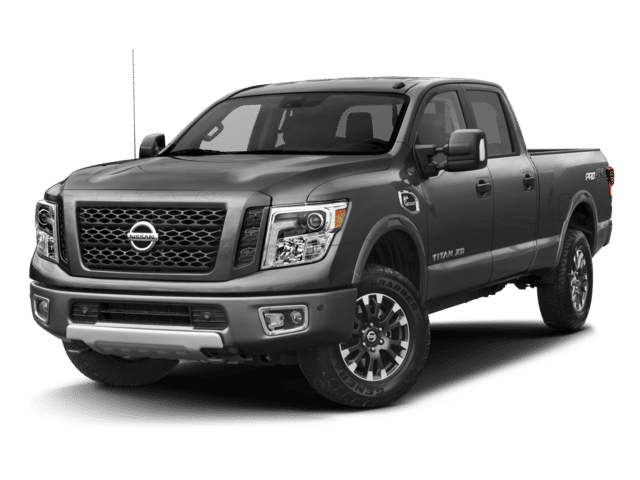 2016 Nissan Titan XD PRO-4X 4WD photo