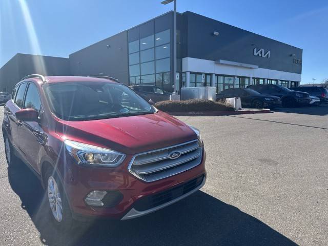 2019 Ford Escape SEL FWD photo