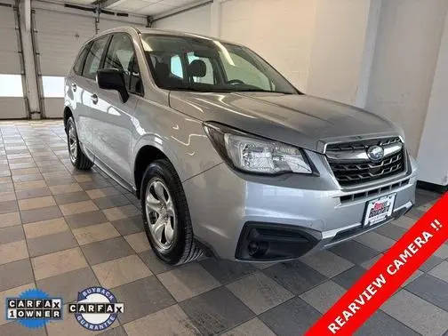 2018 Subaru Forester  AWD photo