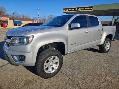 2015 Chevrolet Colorado 2WD LT RWD photo