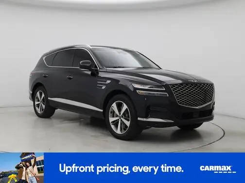 2021 Genesis GV80  AWD photo