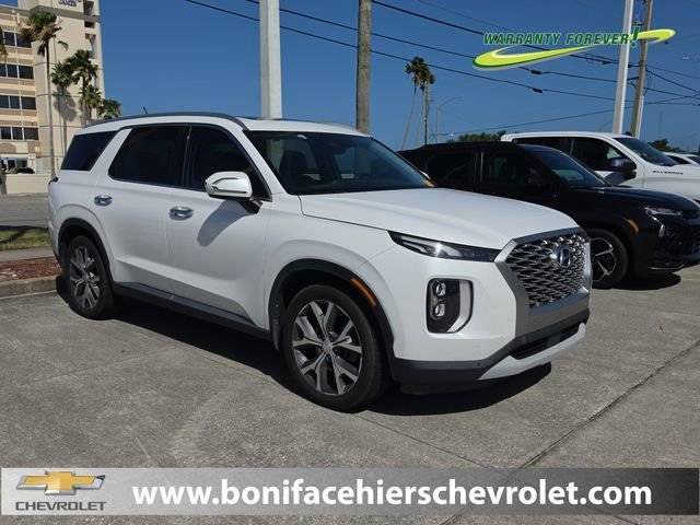 2021 Hyundai Palisade SEL FWD photo