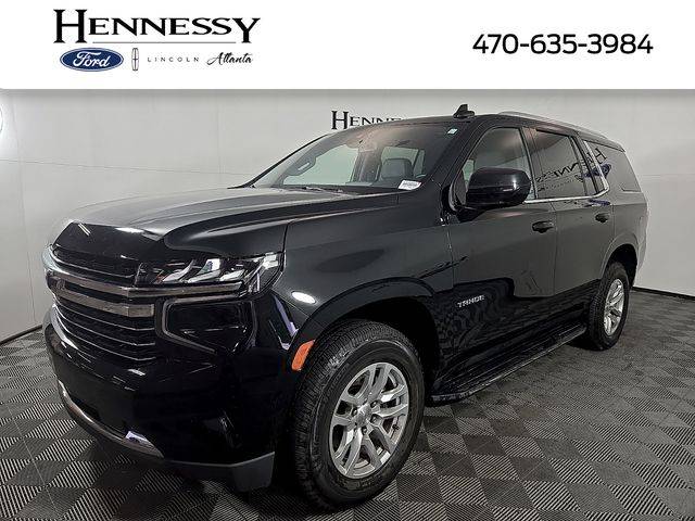 2021 Chevrolet Tahoe LT RWD photo