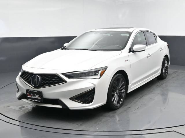 2021 Acura ILX w/Premium/A-SPEC Package FWD photo