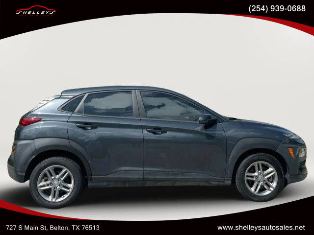 2021 Hyundai Kona SE AWD photo