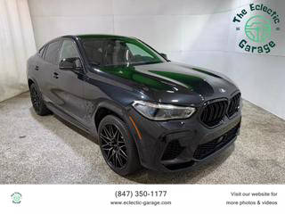 2021 BMW X6 M  AWD photo