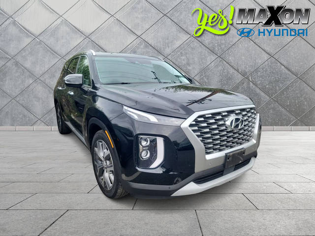 2021 Hyundai Palisade SEL AWD photo