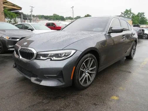 2021 BMW 3 Series 330i xDrive AWD photo