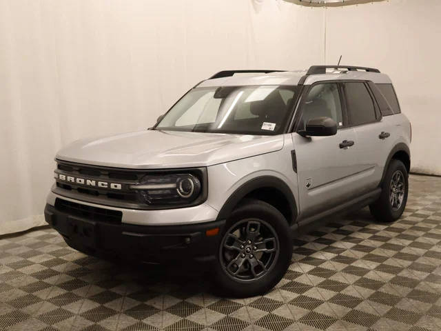 2021 Ford Bronco Sport Big Bend 4WD photo