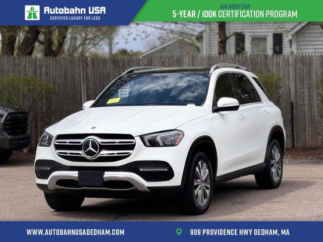2021 Mercedes-Benz GLE-Class GLE 350 AWD photo