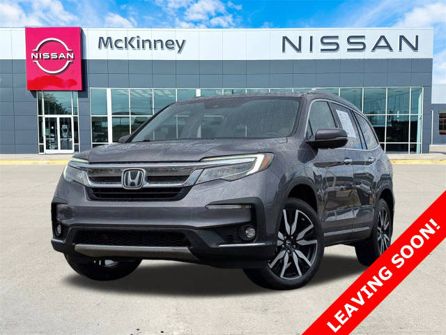 2021 Honda Pilot Touring 8-Passenger AWD photo