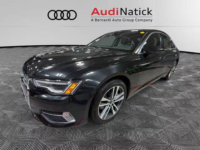 2021 Audi A6 Premium Plus AWD photo