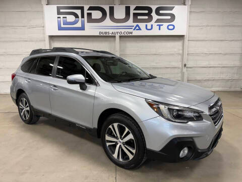 2019 Subaru Outback Limited AWD photo