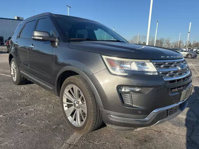 2019 Ford Explorer Limited FWD photo