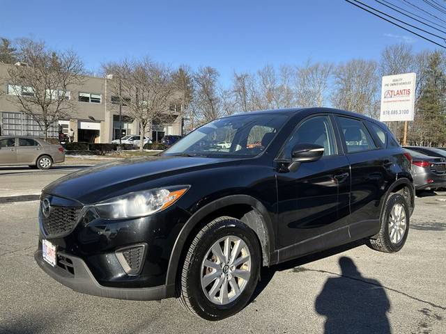 2015 Mazda CX-5 Sport AWD photo