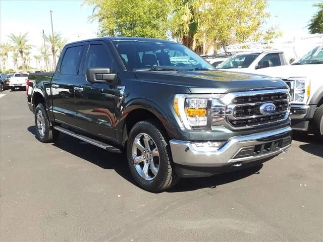 2021 Ford F-150 XLT 4WD photo